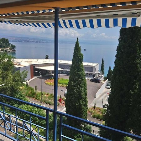 Apartments Alyssa Ičići Εξωτερικό φωτογραφία