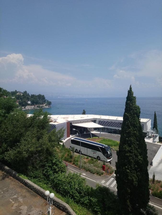 Apartments Alyssa Ičići Εξωτερικό φωτογραφία