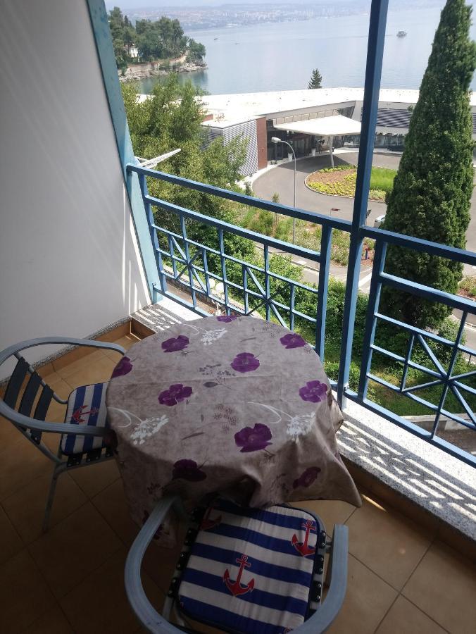 Apartments Alyssa Ičići Εξωτερικό φωτογραφία