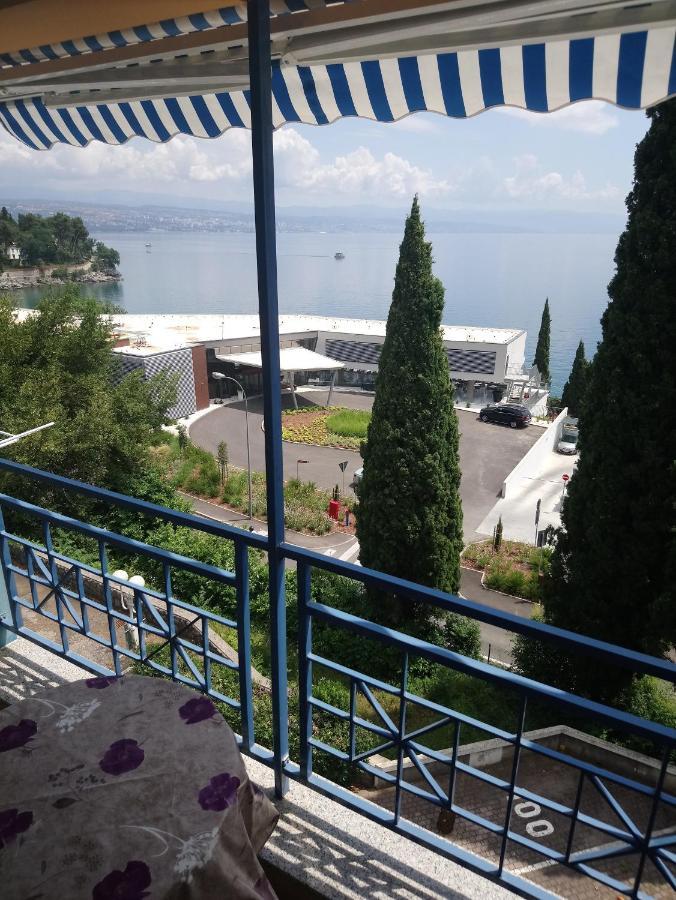 Apartments Alyssa Ičići Εξωτερικό φωτογραφία