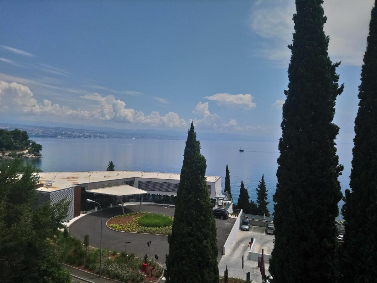 Apartments Alyssa Ičići Εξωτερικό φωτογραφία