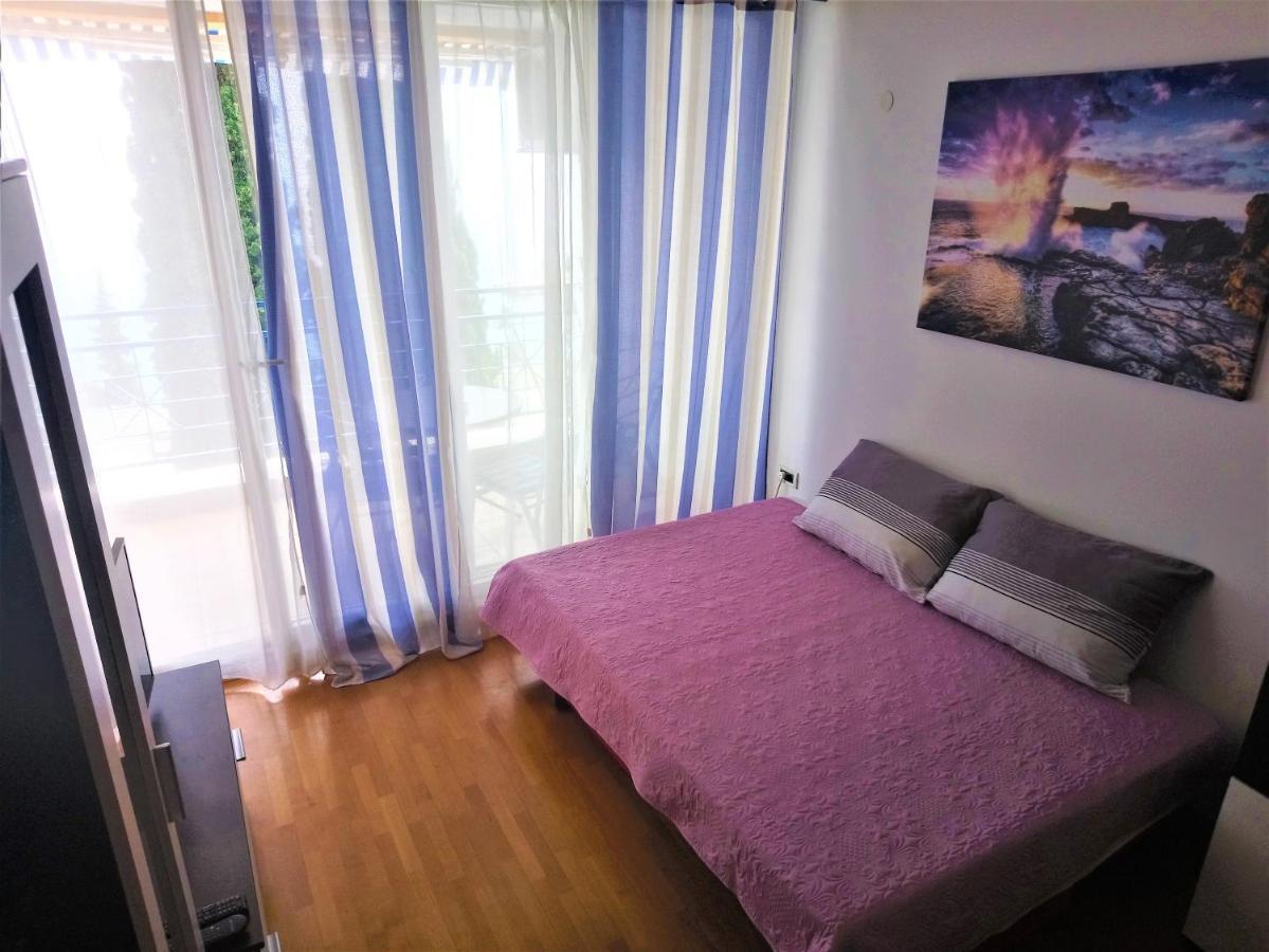 Apartments Alyssa Ičići Εξωτερικό φωτογραφία