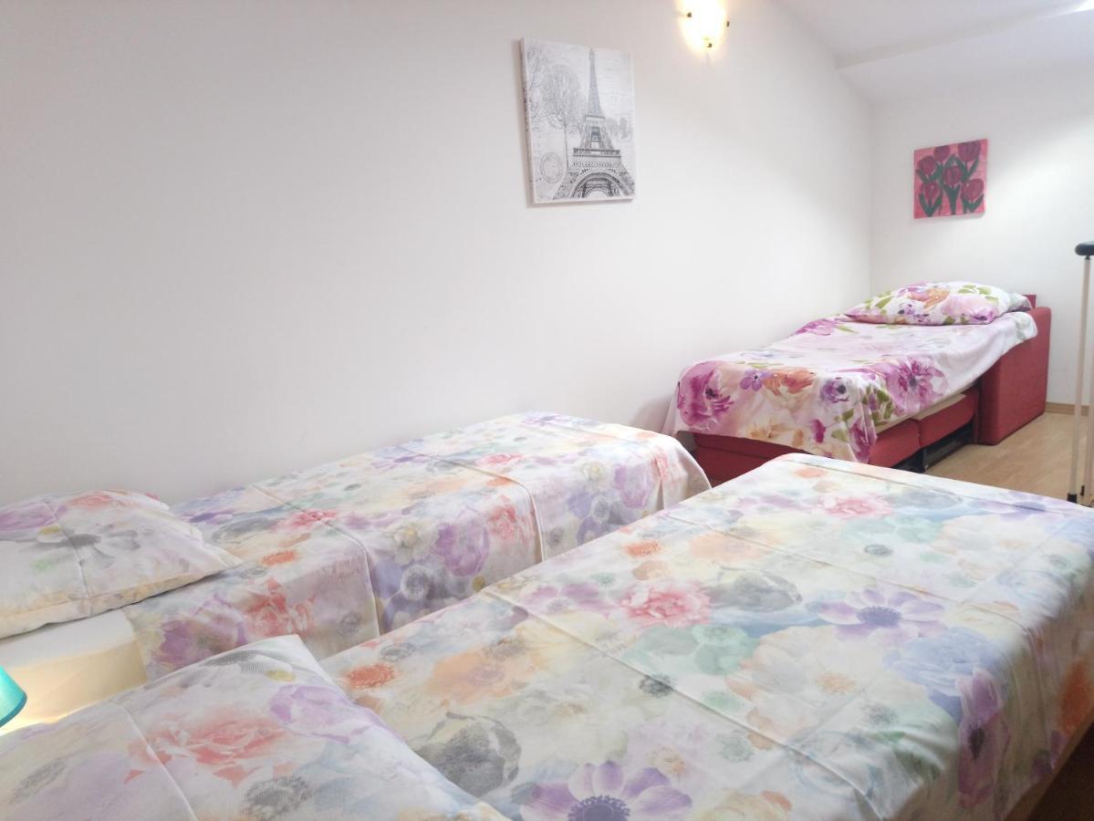 Apartments Alyssa Ičići Εξωτερικό φωτογραφία