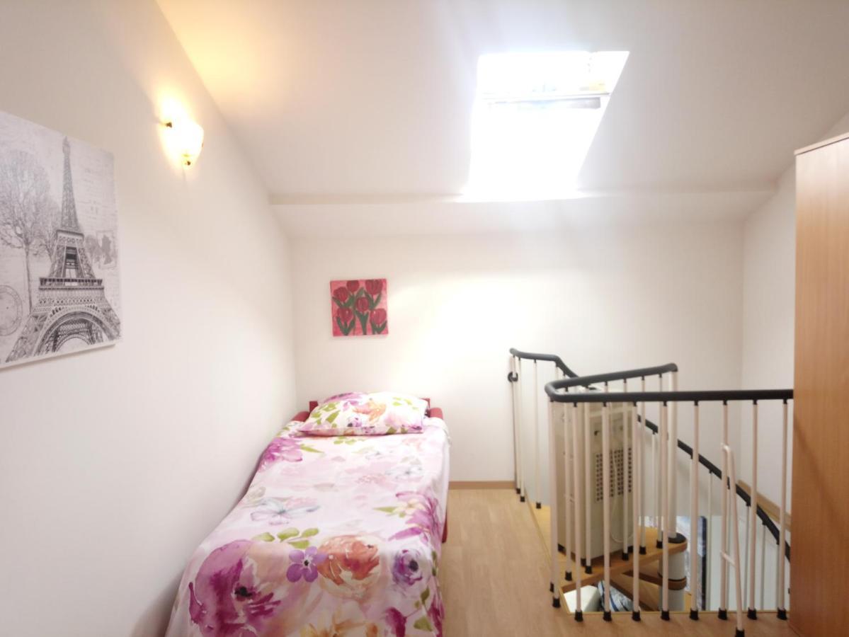 Apartments Alyssa Ičići Εξωτερικό φωτογραφία
