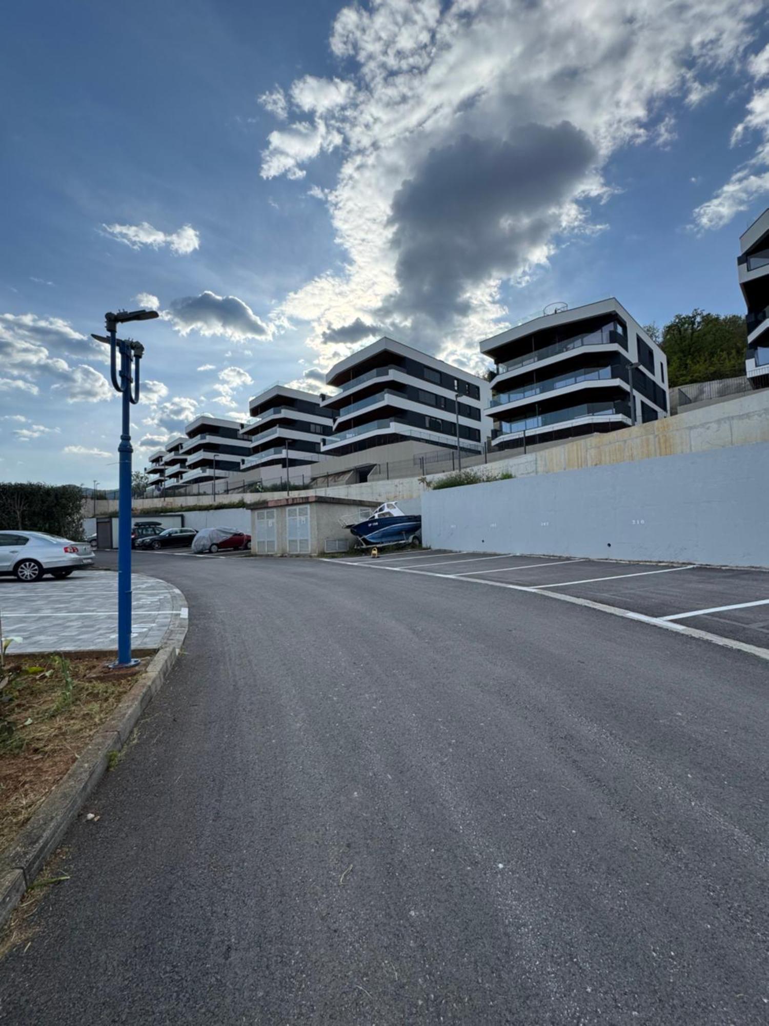 Apartments Alyssa Ičići Εξωτερικό φωτογραφία